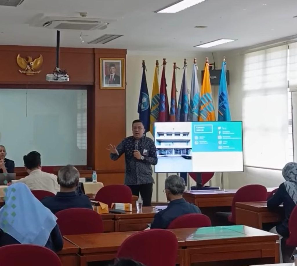 UT Medan Jalin Kerja Sama dengan BEI dalam Sosialisasi Pasar Modal