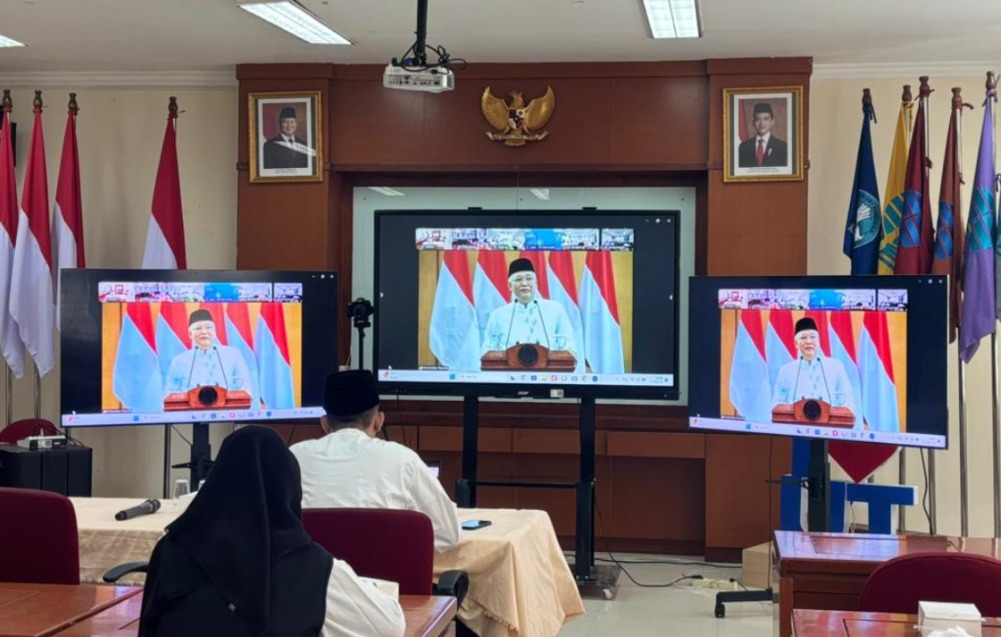 Universitas Terbuka Peringati Isra Mikraj 1447 H Hadirkan Ustaz Dennis Lim sebagai Penceramah Medan, 2026