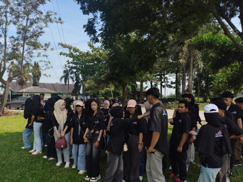 Mahasiswa STIM Sukma Medan Dalami Praktik Bisnis Nyata Lewat Fieldtrip Inovatif ke Kebun Teh Bahbutong PTPN IV Nusantara, Sidamanik