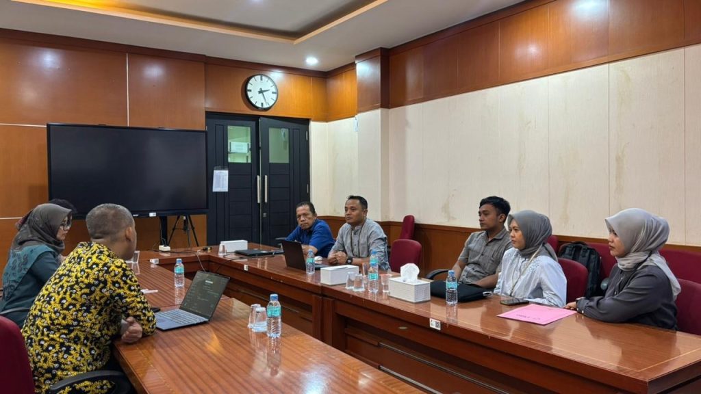 Perkuat Tata Kelola Bahan Ajar Melalui Kegiatan Inventory Count di Universitas Terbuka Medan